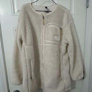 the north face women sherpa jacket